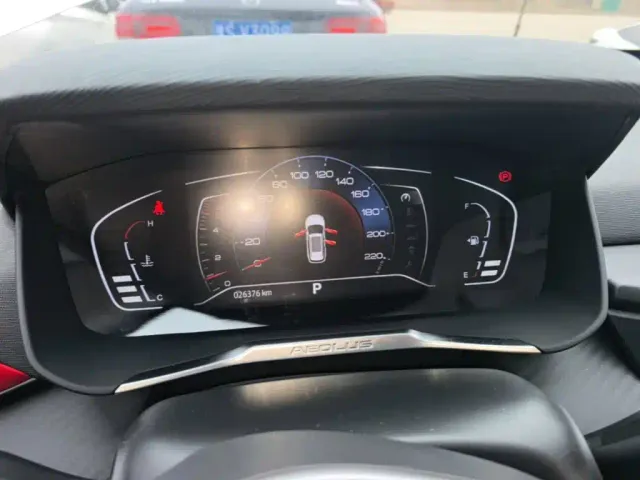 Dongfeng Yixuan GS — Фото автомобиля 11