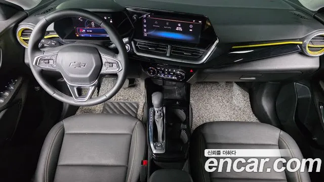 ChevroletGMDaewoo Trax Trax Кроссовер — Фото автомобиля 4