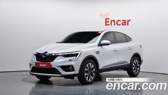 Фотография автомобиля — Renault-KoreaSamsung XM3 1.6 GTe RE