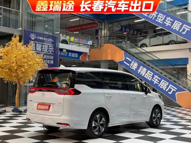 GAC Trumpchi M6 — Фото автомобиля 7