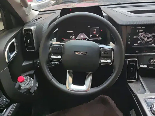 Haval Big Dog — Фото автомобиля 15