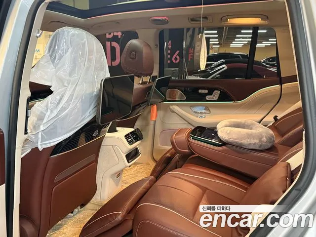 Mercedes-Benz GLS-Class X167 — Фото автомобиля 20