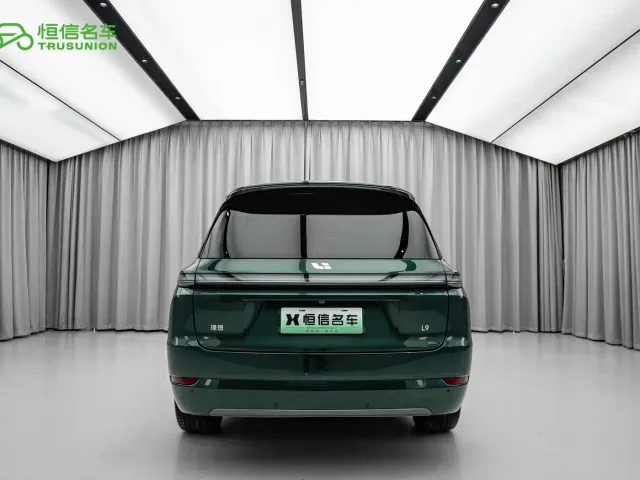 Li Auto L9 — Фото автомобиля 5