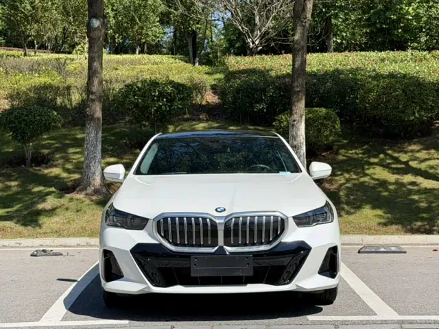 BMW 5 Series — Фото автомобиля 5