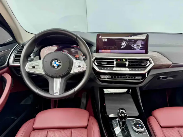 BMW X3 — Фото автомобиля 18