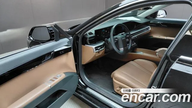 Hyundai Grandeur GN7 — Фото автомобиля 15