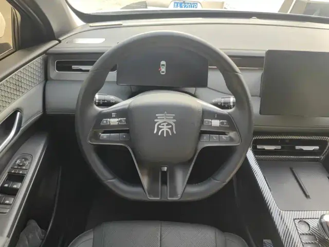 BYD Qin PLUS — Фото автомобиля 15