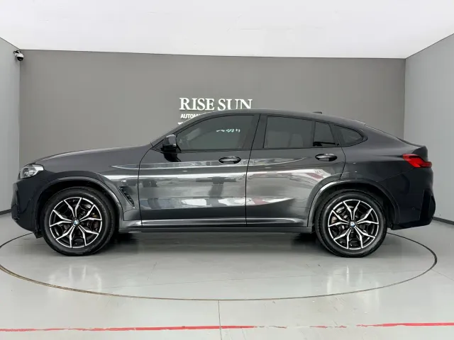 BMW X4 — Фото автомобиля 17