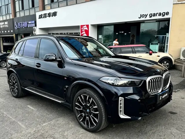 BMW X5 — Фото автомобиля 4