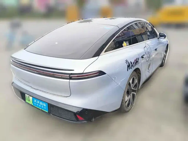 Forthing Xinghai S7 — Фото автомобиля 2