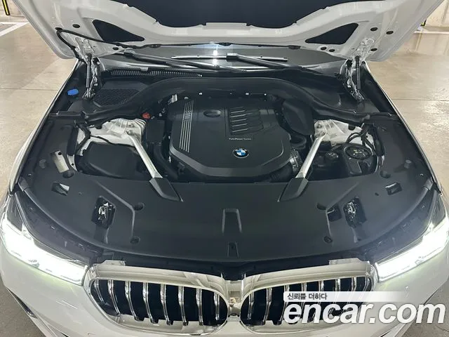 BMW Gran Turismo — Фото автомобиля 6