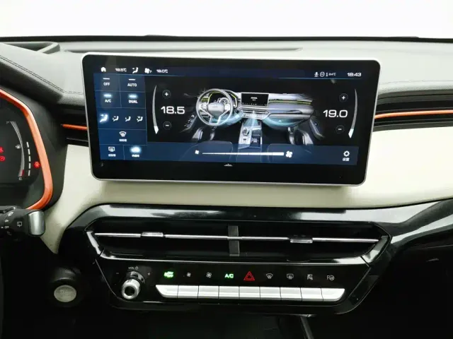 Haval Chitu — Фото автомобиля 12