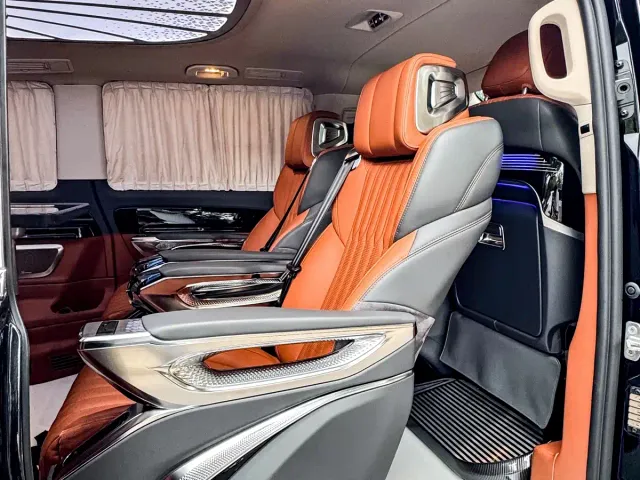 Mercedes-Benz Vito — Фото автомобиля 17