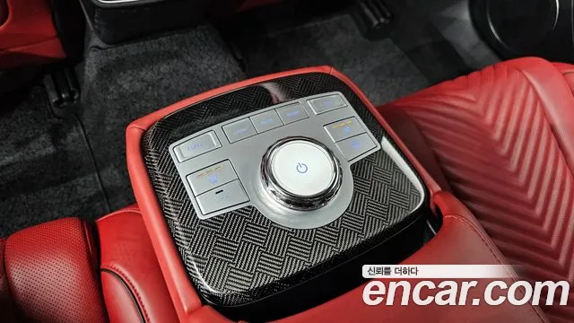 Genesis G80 Бензин 3.5 турбо AWD — Фото автомобиля 19