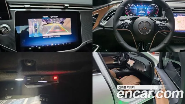Mercedes-Benz E-Class W214 — Фото автомобиля 16