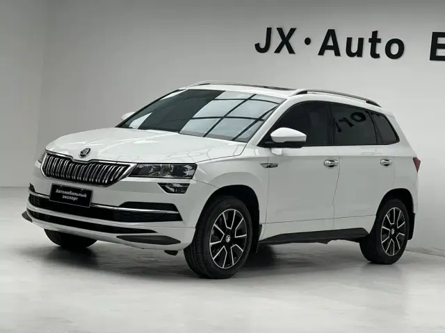 Фотография автомобиля — Skoda Karoq
