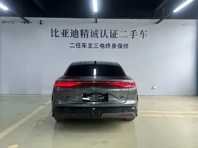 BYD Han L — Фото автомобиля 5