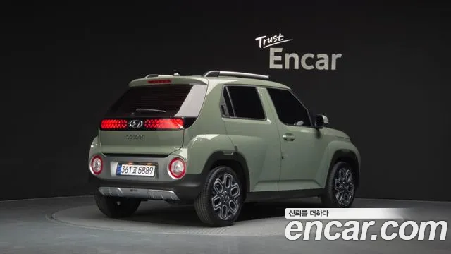 Hyundai Casper — Фото автомобиля 2