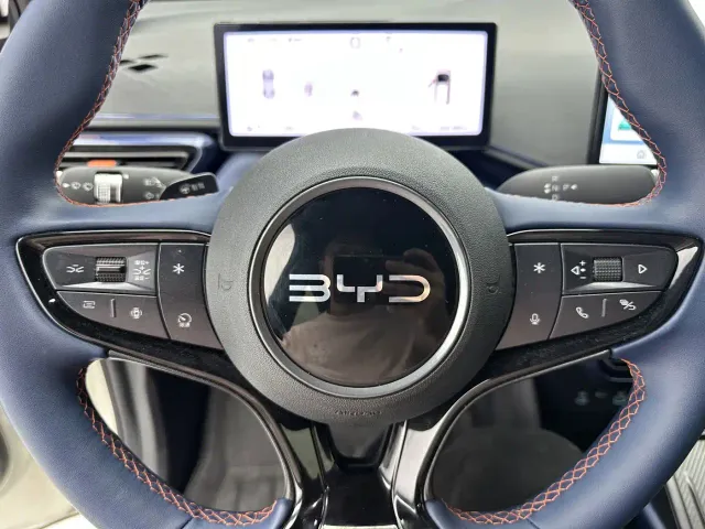 BYD Seagull — Фото автомобиля 13