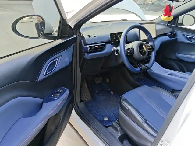BYD Seagull — Фото автомобиля 12