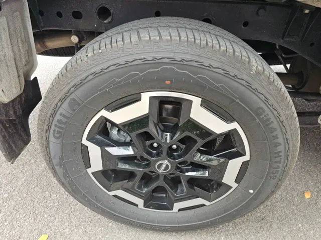 Nissan Navara — Фото автомобиля 19