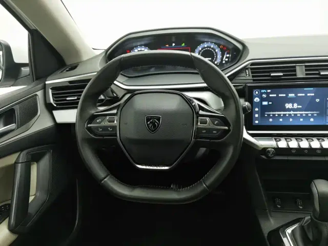 Peugeot Peugeot 408 2022 1.6T Dream Chaser Edition — Фото автомобиля 11