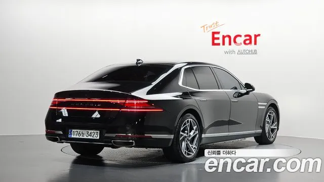 Genesis G90 RS4 — Фото автомобиля 2