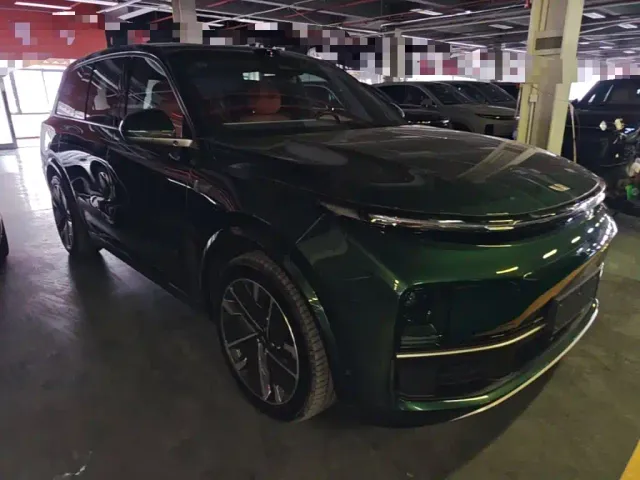 Li Auto L9 — Фото автомобиля 3