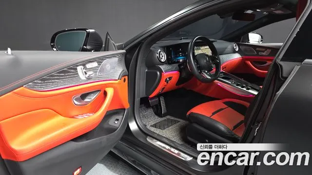 Mercedes-Benz AMG GT 4 двери 43 4MATIC+ — Фото автомобиля 7