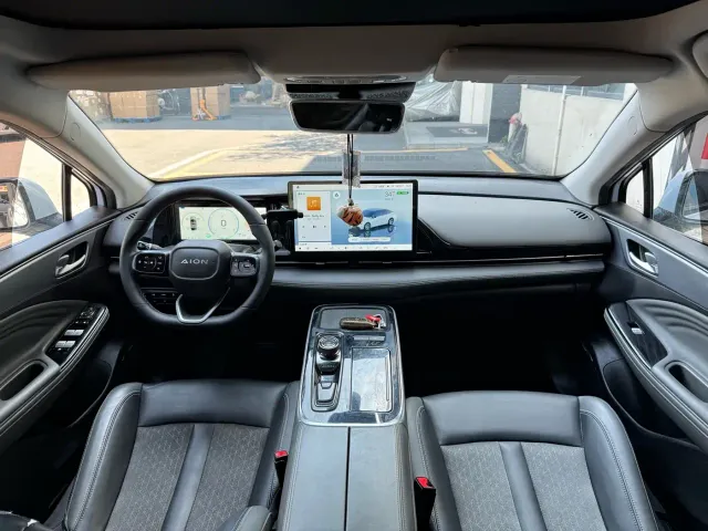 GAC Aion S Plus — Фото автомобиля 5