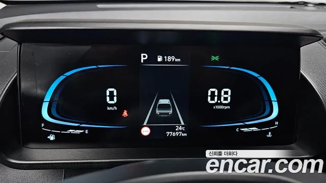 Hyundai Casper Casper Smart — Фото автомобиля 8