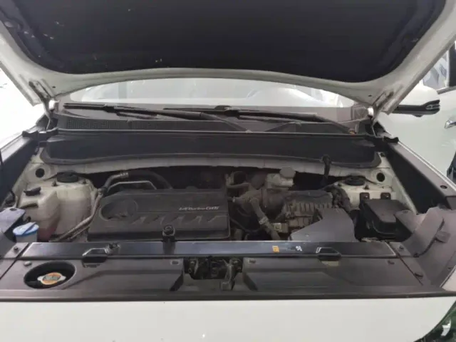 Hyundai ix35 — Фото автомобиля 19