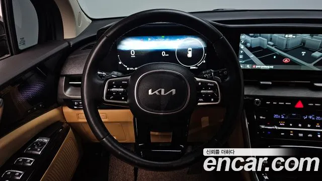 Kia Carnival Generation 4 — Фото автомобиля 19