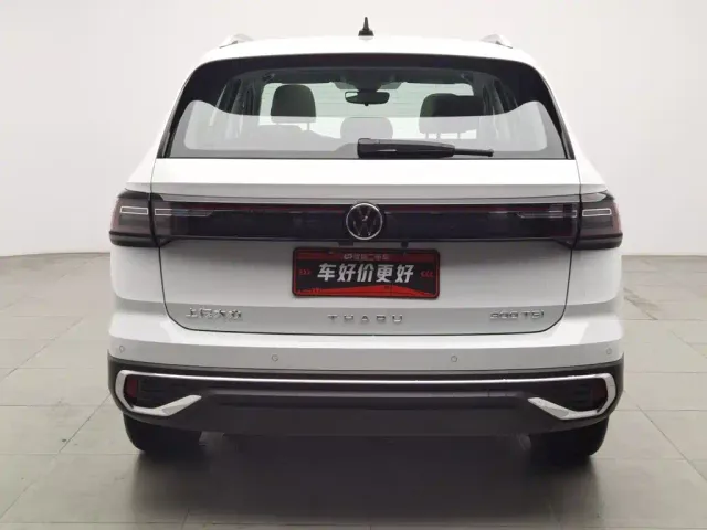 Volkswagen Tharu — Фото автомобиля 4