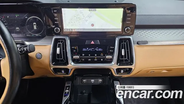 Kia Sorento Sorento 4-е поколение Дизель 2.2 4WD — Фото автомобиля 15