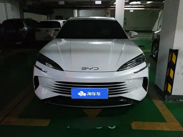 BYD Seal — Фото автомобиля 2