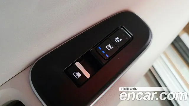 Hyundai Grandeur — Фото автомобиля 6