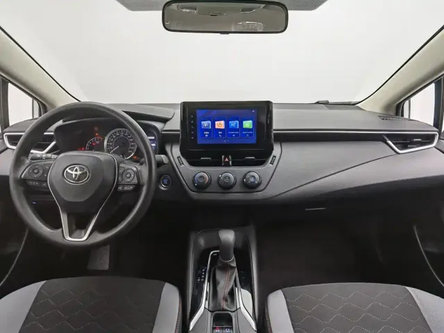Toyota Corolla — Фото автомобиля 5