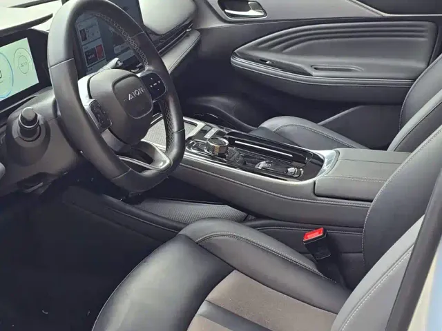 GAC Aion S Plus — Фото автомобиля 4