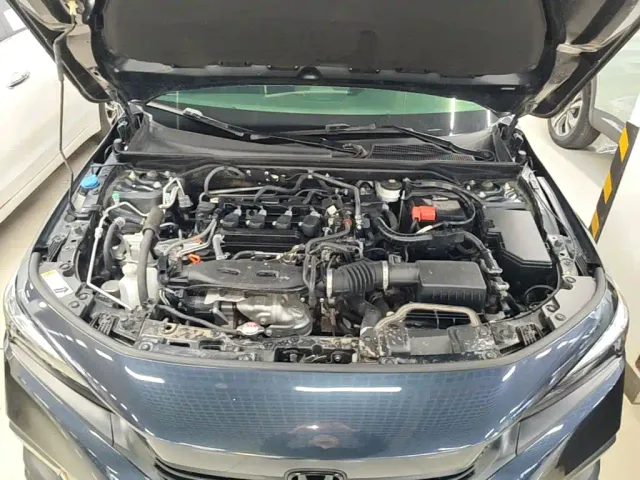 Honda Civic — Фото автомобиля 19