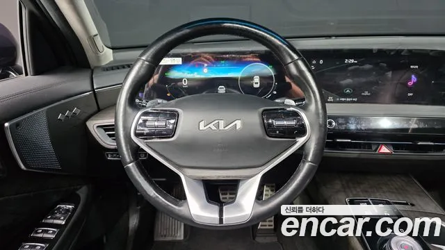 Kia K8 Signature — Фото автомобиля 15