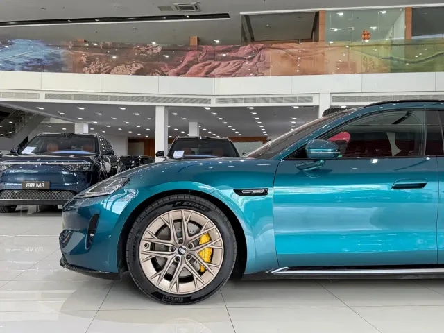 Shangjie Shangjie Z7T 2026 Model Base Version — Фото автомобиля 4