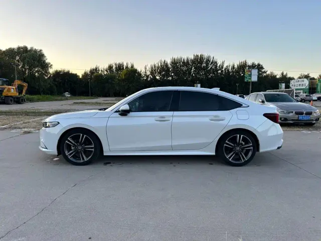 Honda Integra — Фото автомобиля 7