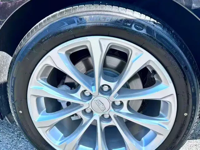 Cadillac CT5 — Фото автомобиля 12