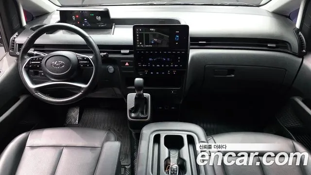 Hyundai Staria — Фото автомобиля 10