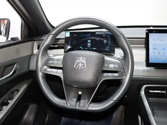BYD Qin PLUS — Фото автомобиля 13