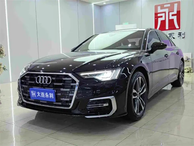 Фотография автомобиля — Audi A6L