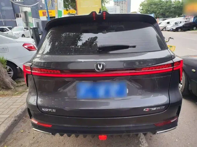 Changan CS75 Plus — Фото автомобиля 5