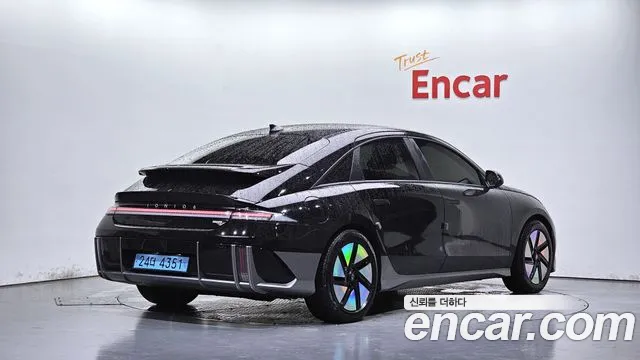 Hyundai Ioniq6 — Фото автомобиля 2