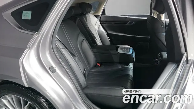 Genesis G80 RG3 — Фото автомобиля 17